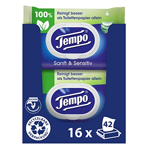 Feuchte Hygiene Tücher TEST & Bewertung (2023)